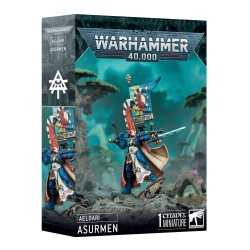 AELDARI : ASURMEN