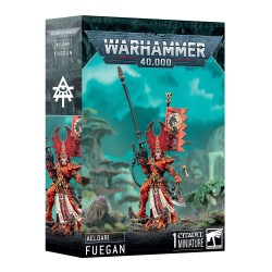 AELDARI : FUEGAN