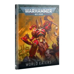 CODEX : WORLD EATERS (FR)