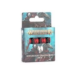 AOS - SET DE DÉS SOULBLIGHT...