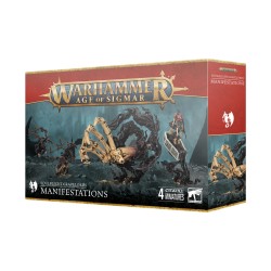 AOS - SOULBLIGHT GRAVLORDS : MANIFESTATIONS