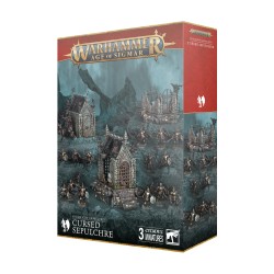 AOS - SOULBLIGHT GRAVELORDS : SÉPULCRE MAUDIT