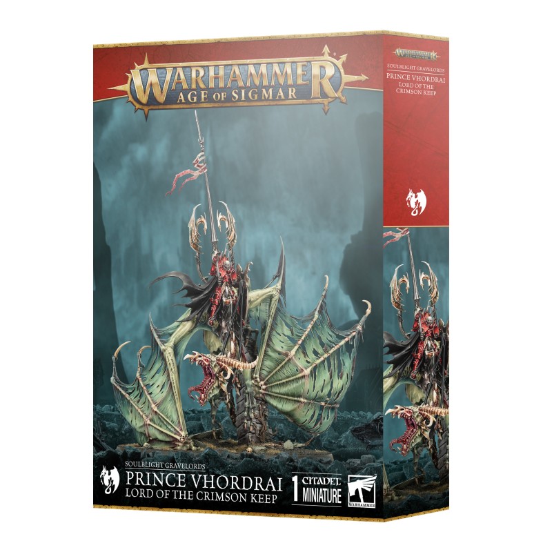 AOS - PRINCE WHORDRAI SEIGNEUR DU FORT POURPRE