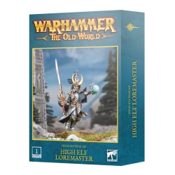 TOW - HIGH ELF REALMS :...