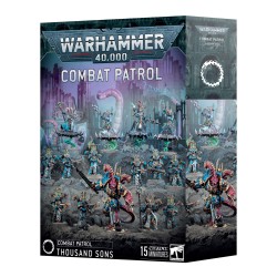 PATROUILLE THOUSAND SONS