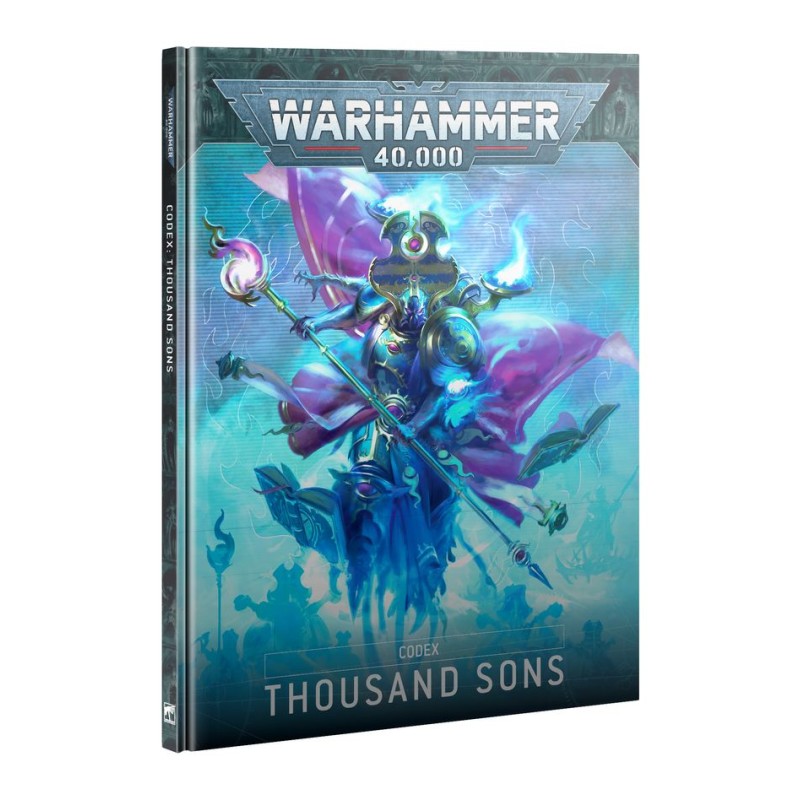CODEX : THOUSAND SONS (FR)