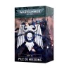 SCEAU CAPITULAIRE: PILE DE MISSIONS (FR)