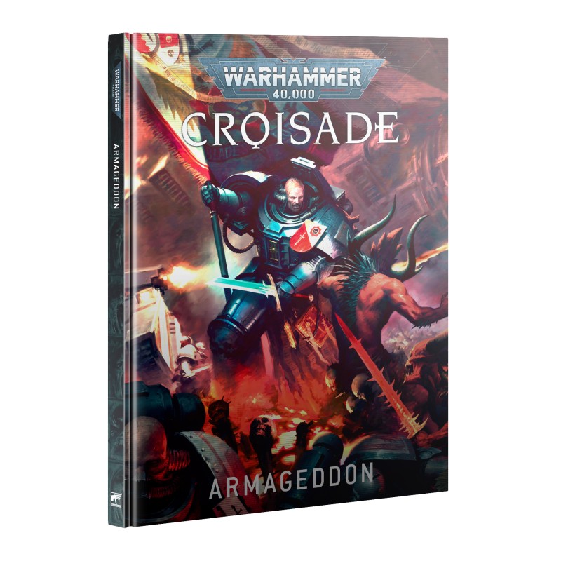 WARHAMMER 40000 : CROISADE : ARMAGEDDON (FR)