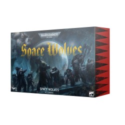 SPACE WOLVES: SET D'ARMÉE (FR)