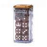 THE OLD WORLD : SET DE DÉS BEASTMEN BRAYHERDS