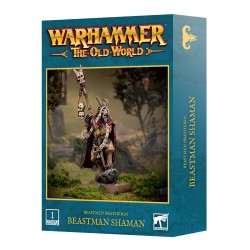 BEASTMEN BRAYHERDS :...
