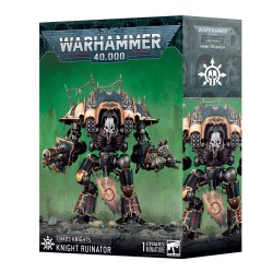CHAOS KNIGHTS: CHEVALIER...