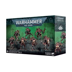 CHAOS KNIGHTS : LANCE DE...