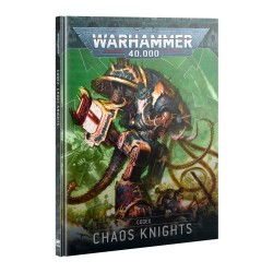 CODEX : CHAOS KNIGHTS (FR)
