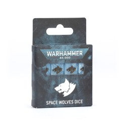 WARHAMMER 40000: SET DE DÉS...