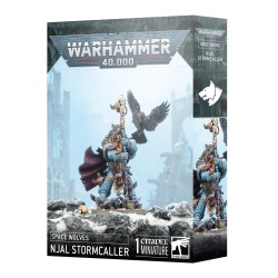 NJAL STORMCALLER