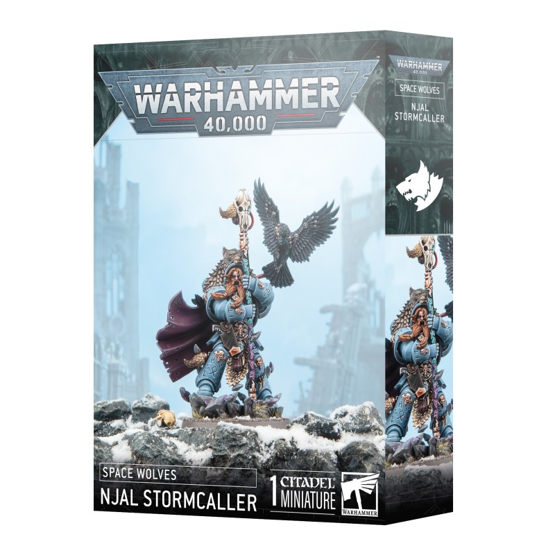 NJAL STORMCALLER