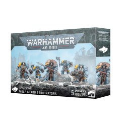 SPACE WOLVES: TERMINATORS...
