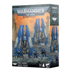 MODULE DE LARGAGE SM - DROP...
