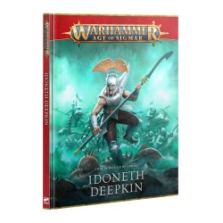 TOME DE BATAILLE: IDONETH...