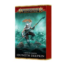 CARTES DE CHARTES: IDONETH...