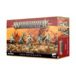 AOS SYLVANETH: SYLVE-REVENANTS