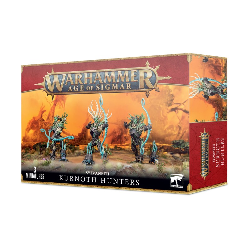 AOS : CHASSEURS DE KURNOTH / KURNOTH HUNTERS