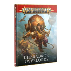TOME DE BATAILLE: KHARADRON...