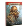 TOME DE BATAILLE: KHARADRON OVERLORDS (FR)
