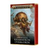 CARTES DE CHARTES: KHARADRON OVERLORDS (FR)
