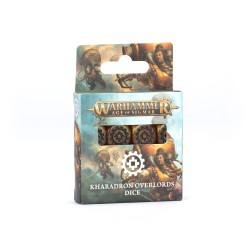 AGE OF SIGMAR: SET DE DÉS...