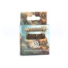 AGE OF SIGMAR: SET DE DÉS KHARADRON OVERLORDS