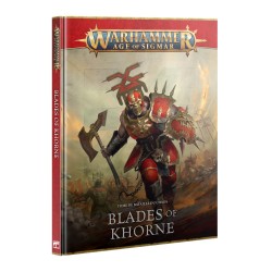 TOME DE BATAILLE: BLADES OF...