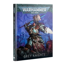CODEX: GREY KNIGHTS (FR)