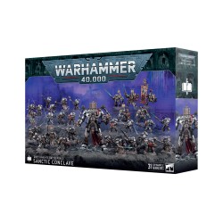 GREY KNIGHTS: CONCLAVE...