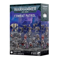 PATROUILLE GREY KNIGHTS