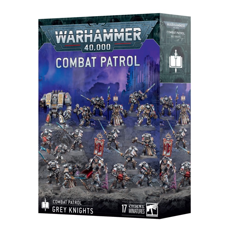 PATROUILLE GREY KNIGHTS