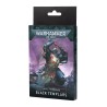 CARTES TECHNIQUES: BLACK TEMPLARS (FR)