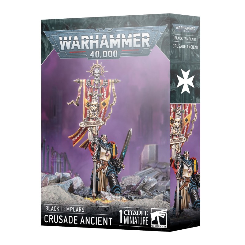 BLACK TEMPLARS: DOYEN CROISE