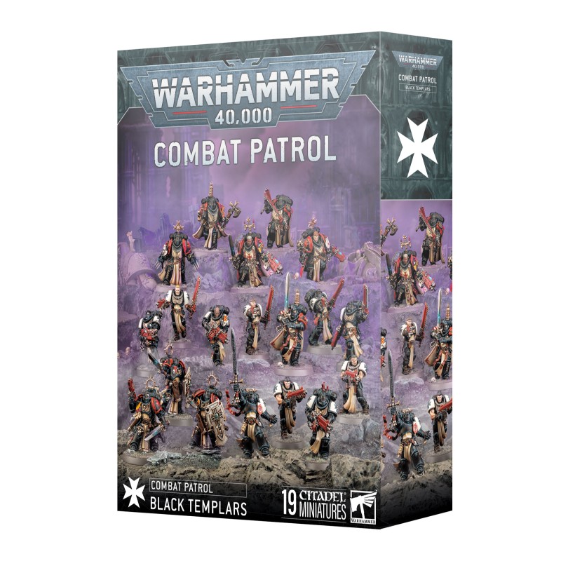 PATROUILLE: BLACK TEMPLARS