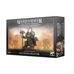 HORUS HERESY : SATURNINE...