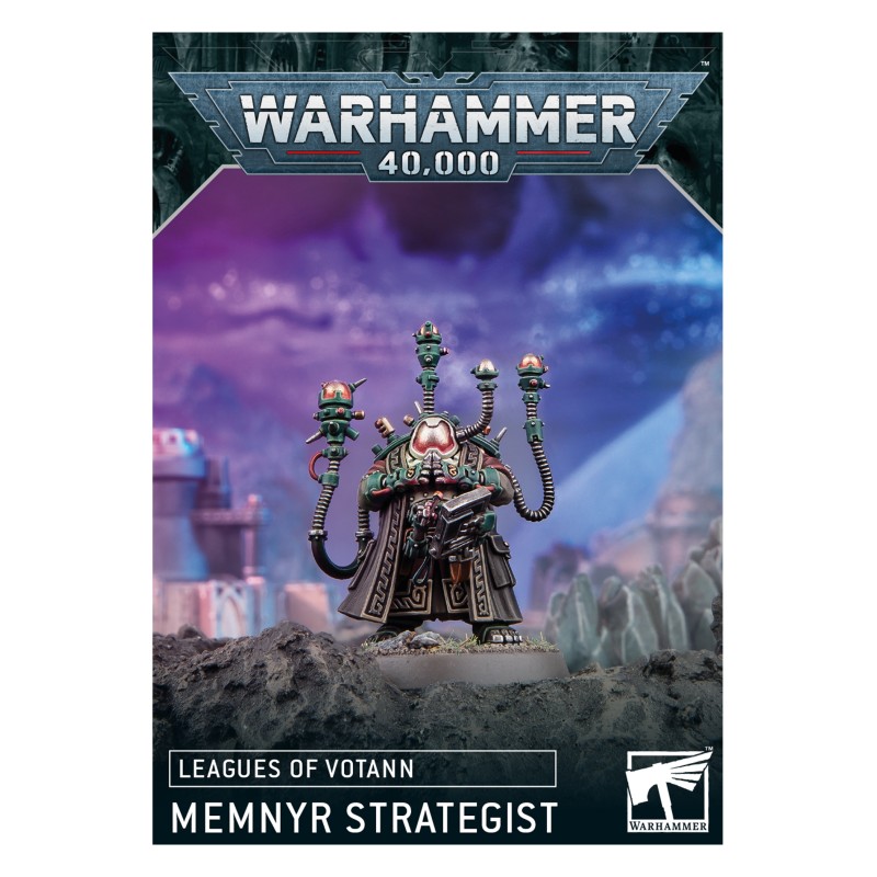 LEAGUES OF VOTANN: STRATÈGE MEMNYR