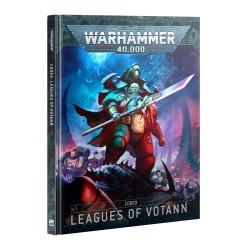 CODEX: LEAGUES OF VOTANN (FR)