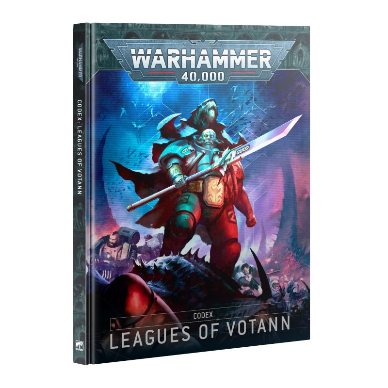 CODEX: LEAGUES OF VOTANN (FR)