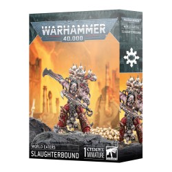 WORLD EATERS: OCCILIÉS