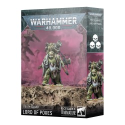DEATH GUARD: SEIGNEUR DES...