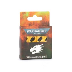 WARHAMMER 40000: SET DE DÉS...
