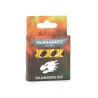 WARHAMMER 40000: SET DE DÉS SALAMANDERS