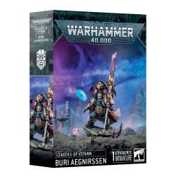 LEAGUES OF VOTANN: BURI...
