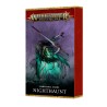 CARTES DE CHARTES: NIGHTHAUNT (FRANCAIS)